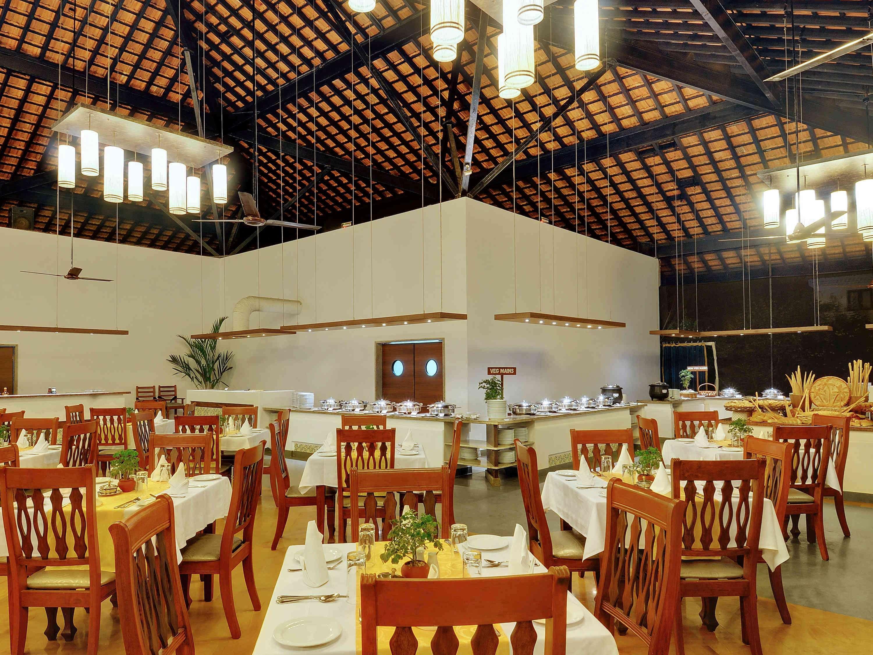 Novotel Goa Dona Sylvia Resort Cavelossim Exterior foto