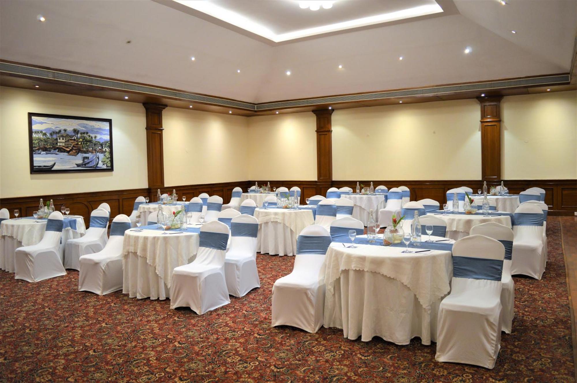 Novotel Goa Dona Sylvia Resort Cavelossim Exterior foto