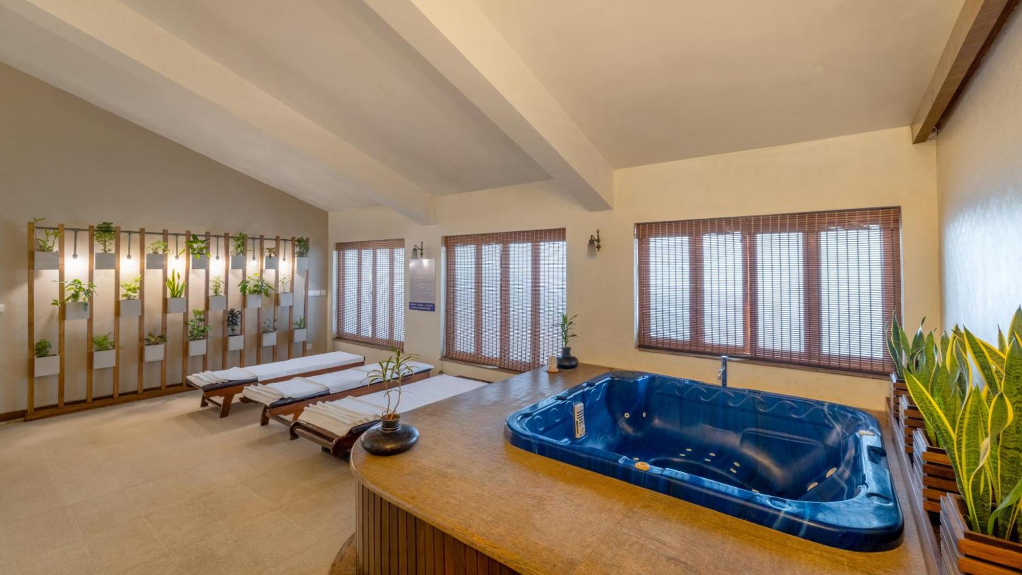 Novotel Goa Dona Sylvia Resort Cavelossim Exterior foto
