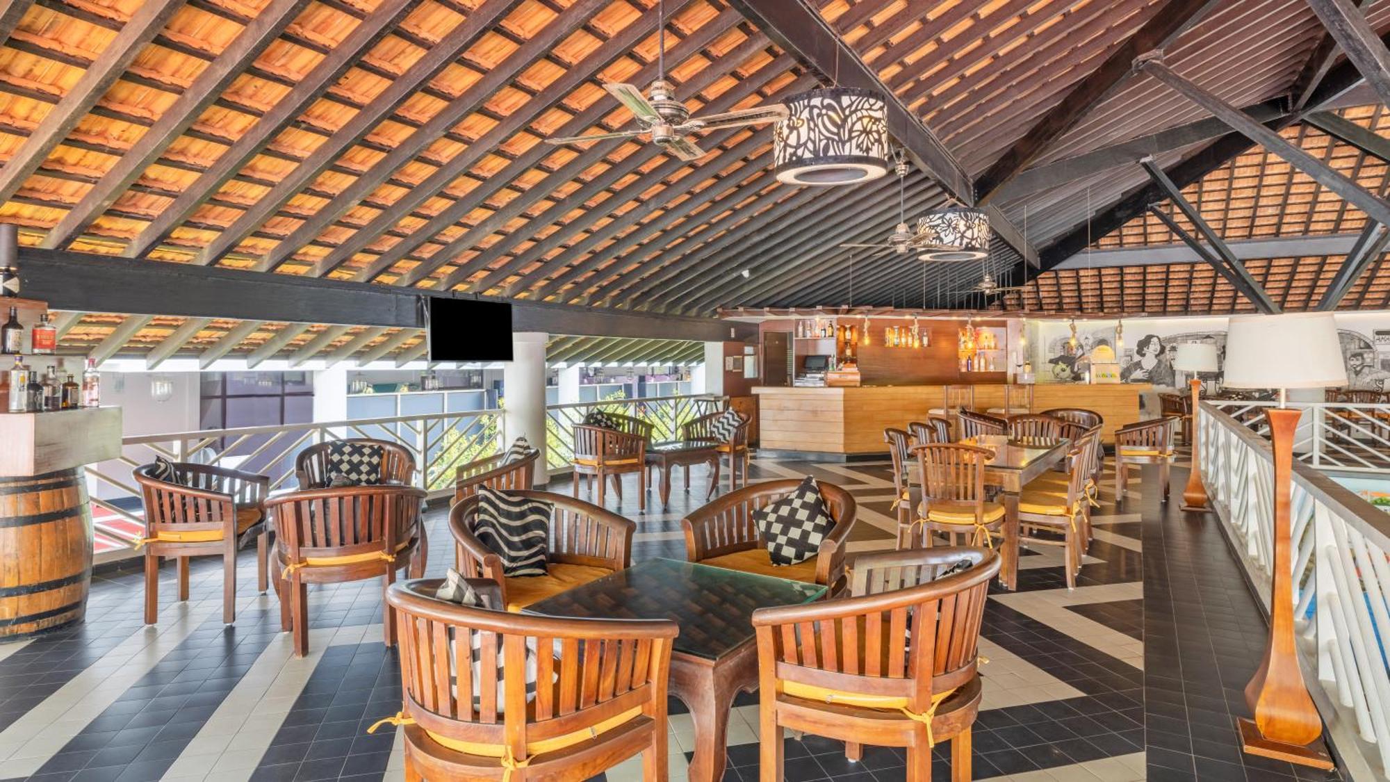 Novotel Goa Dona Sylvia Resort Cavelossim Exterior foto