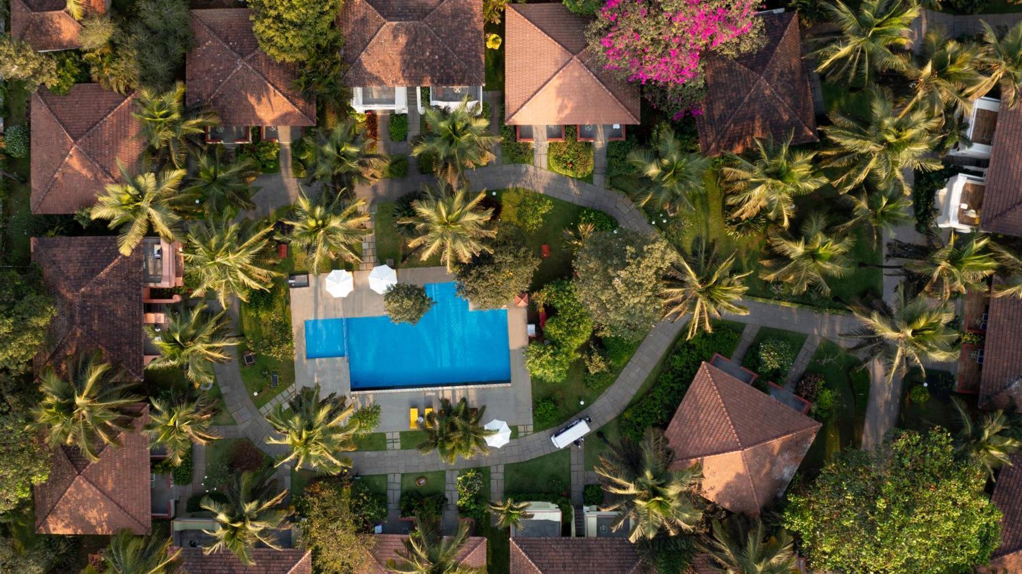 Novotel Goa Dona Sylvia Resort Cavelossim Exterior foto