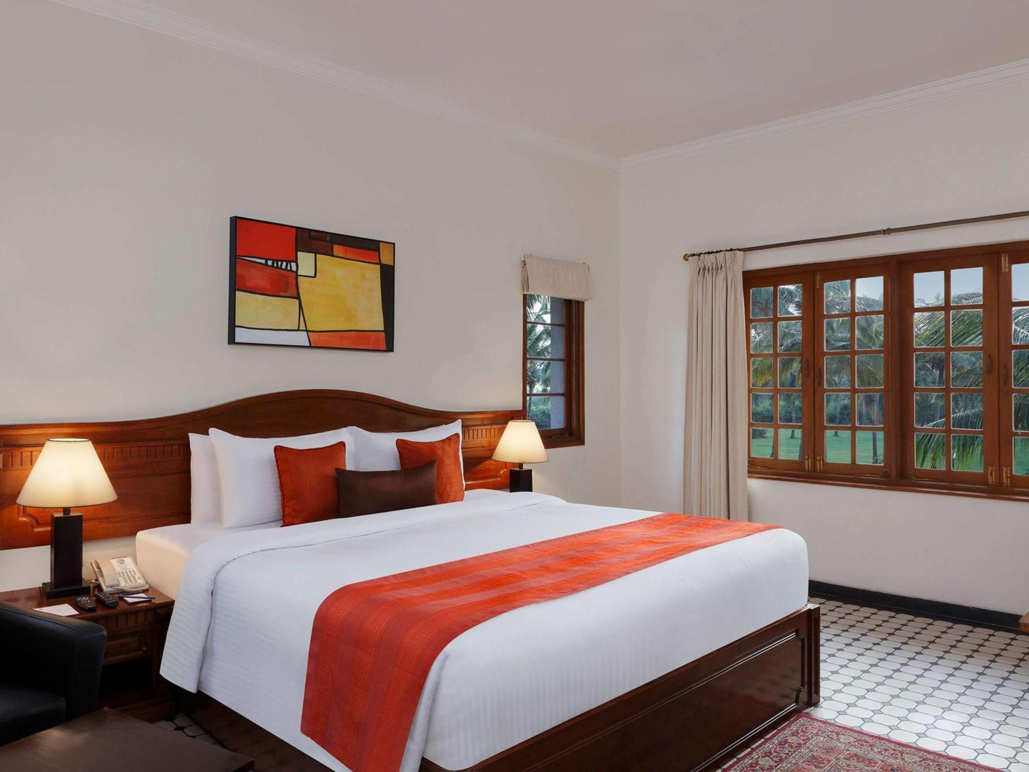 Novotel Goa Dona Sylvia Resort Cavelossim Exterior foto