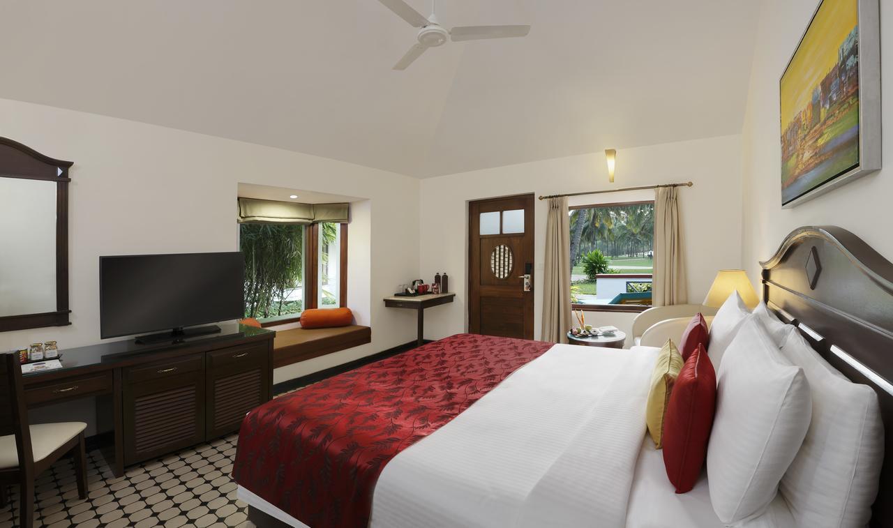 Novotel Goa Dona Sylvia Resort Cavelossim Exterior foto