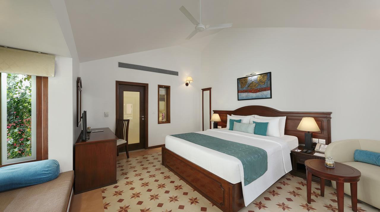 Novotel Goa Dona Sylvia Resort Cavelossim Exterior foto